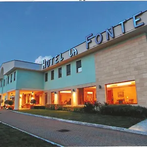 La Fonte 4*, Ome Włochy