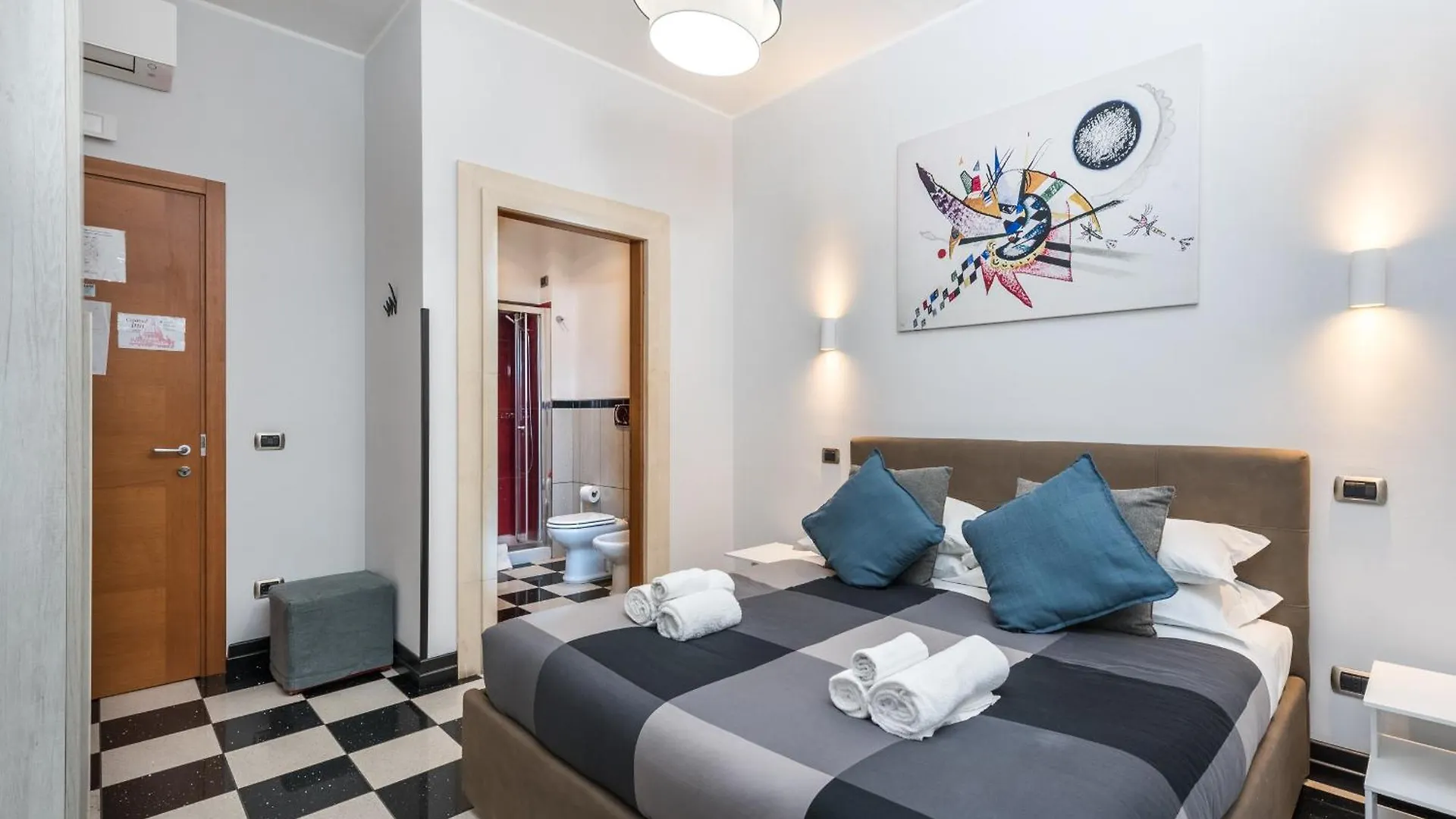 *** Bed & Breakfast Cardinal Vatican Inn Rome Italy
